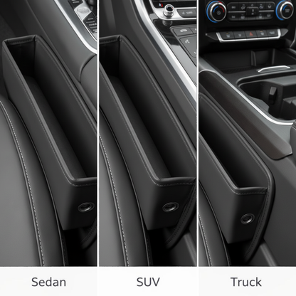 AutoVault™ Seat Gap Organizer