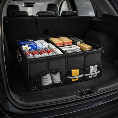 AutoVault™ Interior Storage System