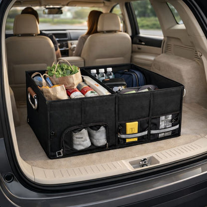 AutoVault™ Interior Storage System