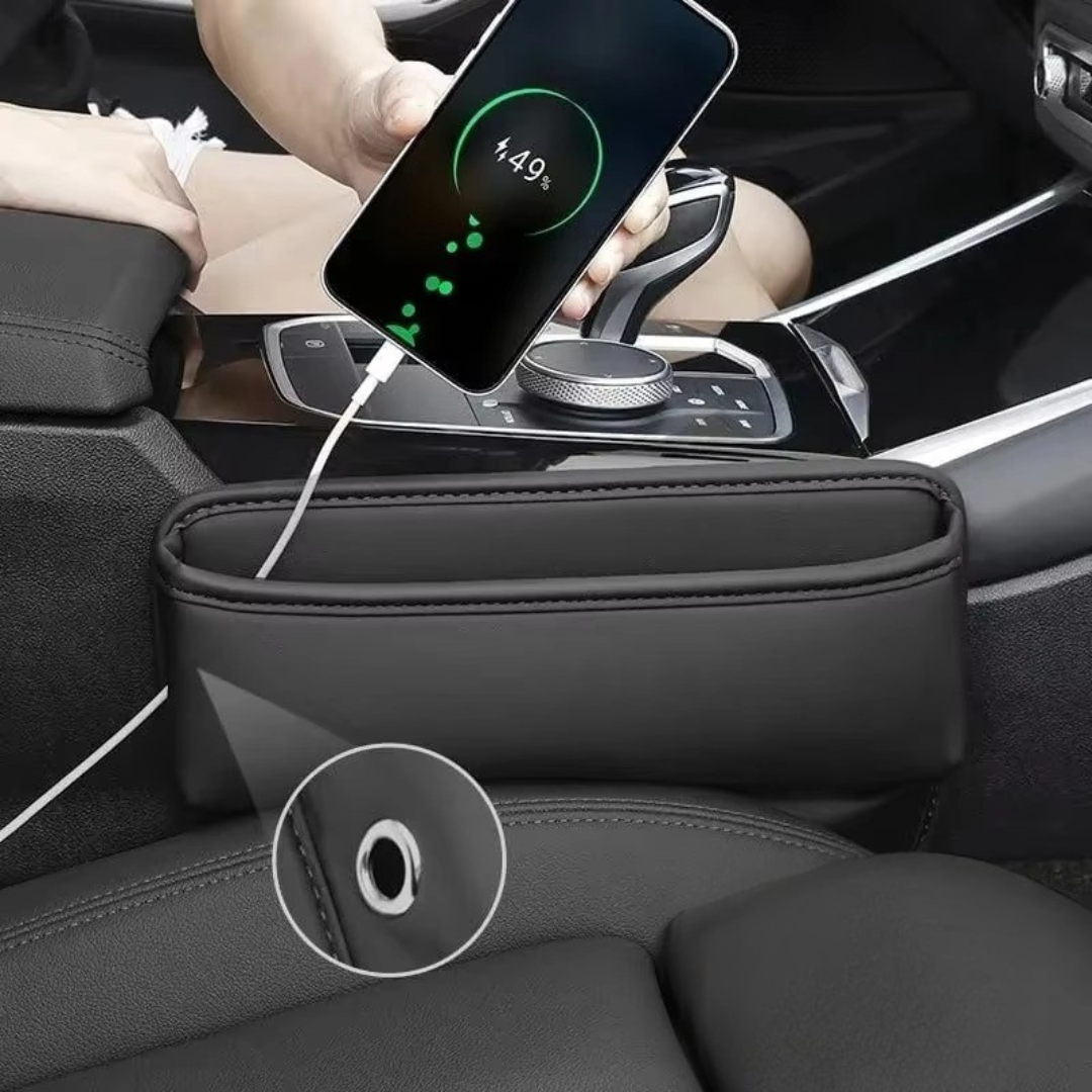 AutoVault™ Seat Gap Organizer